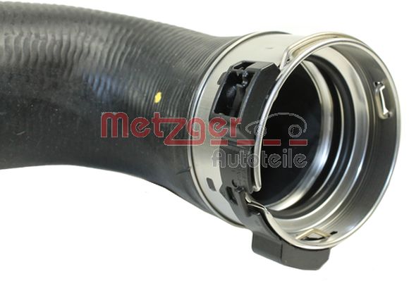 METZGER 2400309 Ladeluftschlauch